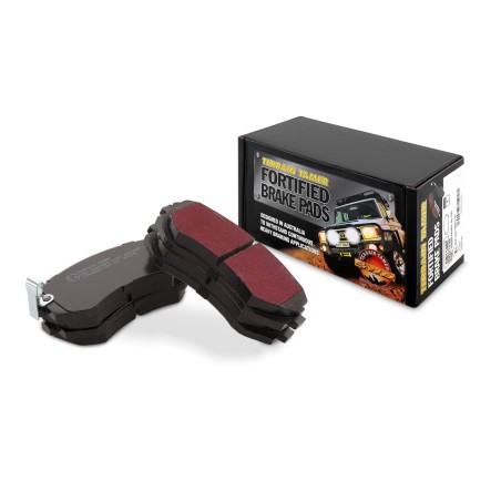 Plaquettes de frein renforcées Terrain Tamer NISSAN PATROL GR Y61