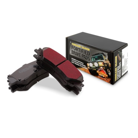 Plaquettes de frein renforcées Terrain Tamer TOYOTA LANDCRUISER 250 & 300 SERIES