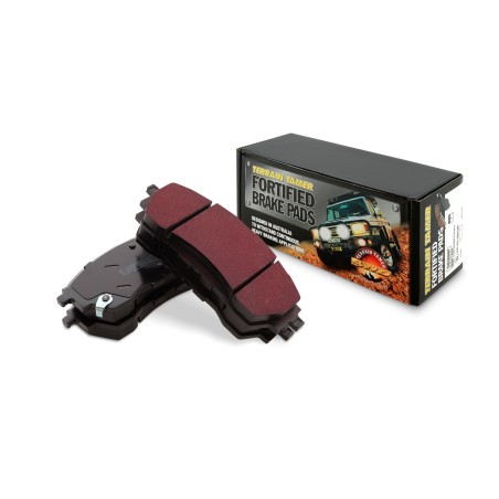 Plaquettes de frein renforcées Terrain Tamer FORD RANGER & RAPTOR APRES 2022