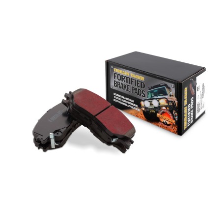 Plaquettes de frein renforcées Terrain Tamer ISUZU DMAX (2020- )