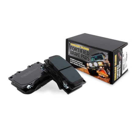 Plaquettes de frein renforcées Terrain Tamer TOYOTA HILUX VIGO