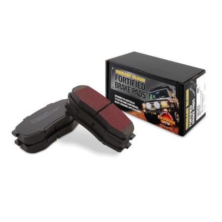 Plaquettes de frein renforcées Terrain Tamer TOYOTA LANDCRUISER 200 SERIES