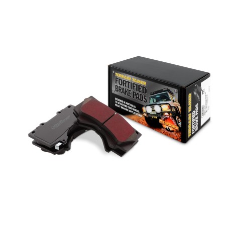 Plaquettes de frein renforcées Terrain Tamer TOYOTA LANDCRUISER 200 SERIES