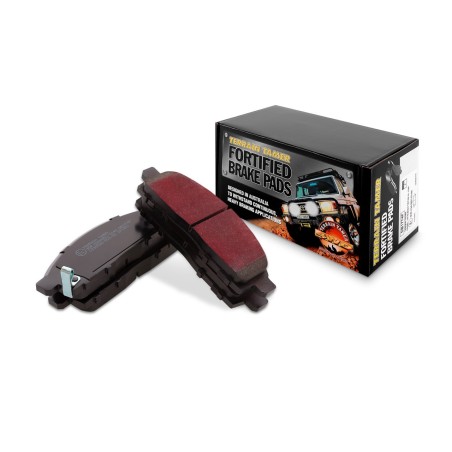 Plaquettes de frein renforcées Terrain Tamer MITSUBISHI L200 – FULLBACK