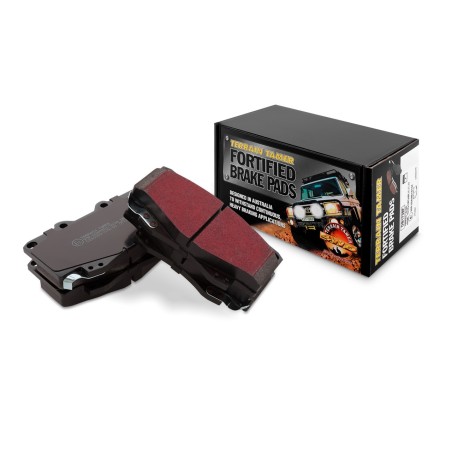 Plaquettes de frein renforcées Terrain Tamer TOYOTA HILUX