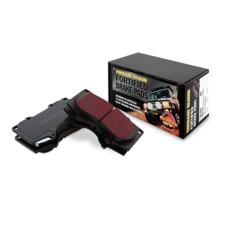 Plaquettes de frein renforcées Terrain Tamer TOYOTA – MITSUBISHI PAJERO 3 & 4