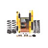 Kit réhausse +5 cm Terrain Tamer pour Toyota Land Cruiser 300 series pour suspension pneumatique