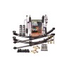 Kit réhausse +5 cm ProShock Terrain Tamer pour Toyota Hilux VIGO