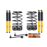Kit réhausse +5 cm Terrain Tamer pour Jeep Wrangler JL