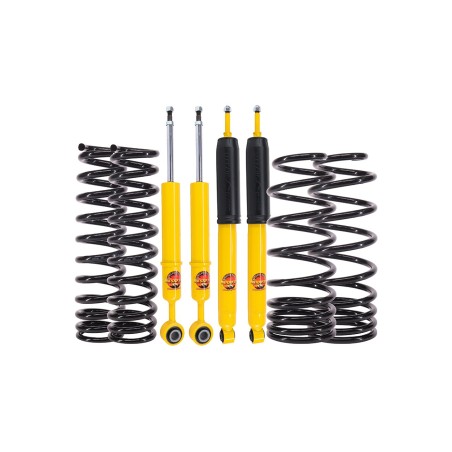 Kit réhausse +5 cm Terrain Tamer pour Toyota Land Cruiser 250 series