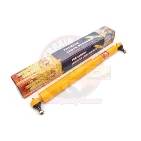 AMORTISSEUR DE DIRECTION RENFORCÉ À PARTIR DE 01/2007 - TOYOTA VDJ7 GDJ7 GRJ7