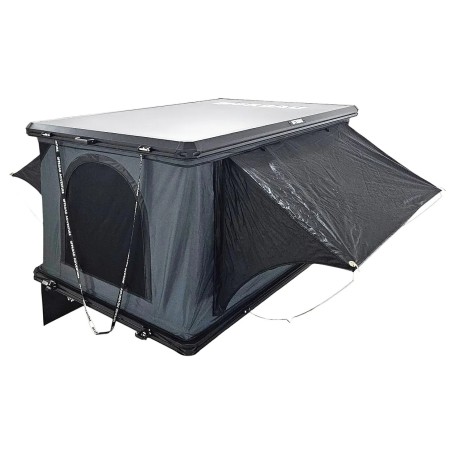 Tente de toit Kover 135 aluminium offroad rigide - FREERIDE PARTS