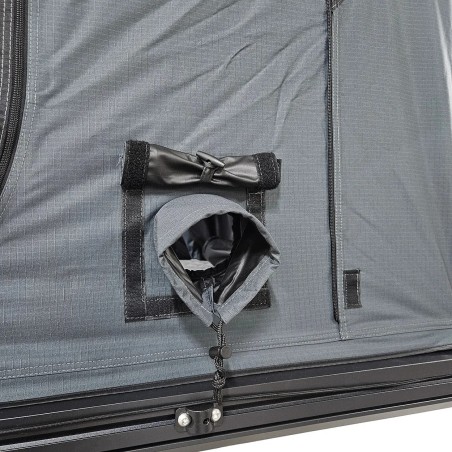 Tente de toit Kover 135 aluminium offroad rigide - FREERIDE PARTS