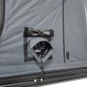Tente de toit Kover 135 aluminium offroad rigide - FREERIDE PARTS