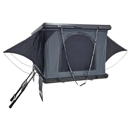 Tente de toit Kover 135 aluminium offroad rigide - FREERIDE PARTS