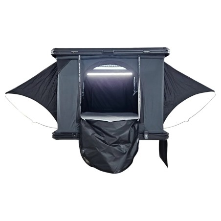 Tente de toit Kover 135 aluminium offroad rigide - FREERIDE PARTS