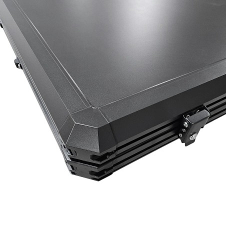 Tente de toit Kover 135 aluminium offroad rigide - FREERIDE PARTS