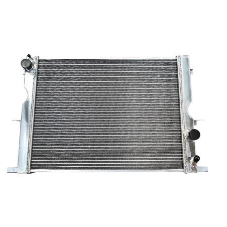 Radiateur de refroidissement gros volume en aluminium Land Rover Defender TD5 TD4