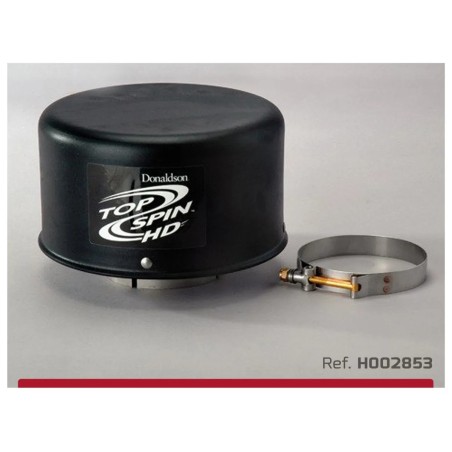 DONALDSON TopSpin HD Cyclone 102mm 11m3 - FREERIDE PARTS