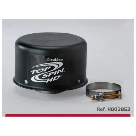 DONALDSON TopSpin HD Cyclone 89mm 8m3 - FREERIDE PARTS