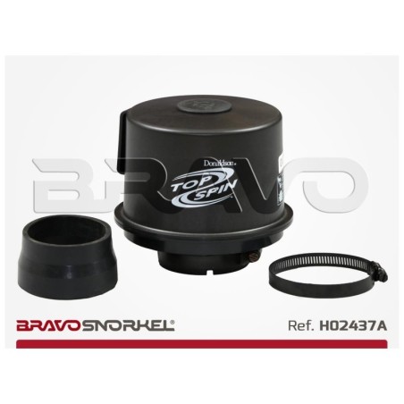 DONALDSON TopSpin Cyclone 89mm 6m3 - FREERIDE PARTS