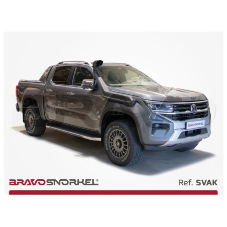 Snorkel Bravo pour Volkswagen Amarok 2023+ - FREERIDE PARTS