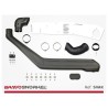 Snorkel Bravo pour Volkswagen Amarok 2023+ - FREERIDE PARTS