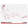 Snorkel Bravo pour Toyota Land Cruiser 150 2009+ - FREERIDE PARTS