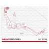 Snorkel Bravo pour Toyota Hilux Revo 2016+ - FREERIDE PARTS