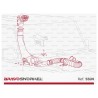 Snorkel Bravo pour Suzuki Jimny 4 2018+ - FREERIDE PARTS