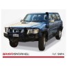 Snorkel Bravo pour Nissan Patrol Y61 GU4 2005+ - FREERIDE PARTS