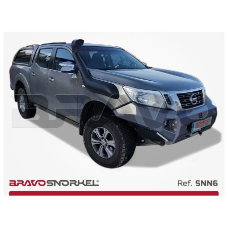 Snorkel Bravo Nissan Navara D23 & NP300 2015+ - FREERIDE PARTS