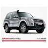 Snorkel Bravo pour Mitsubishi L200 Triton 2019+ - FREERIDE PARTS