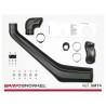 Snorkel Bravo pour Mitsubishi L200 Triton 2019+ - FREERIDE PARTS