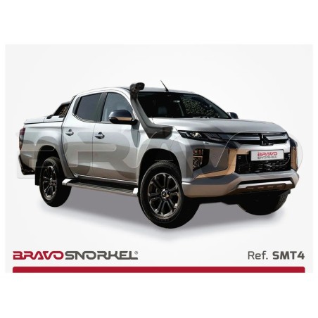 Snorkel Bravo pour Mitsubishi L200 Triton 2019+ - FREERIDE PARTS