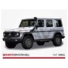 Snorkel Bravo Classe G W460/461/463 1979-2018 Gauche - Freeride Parts