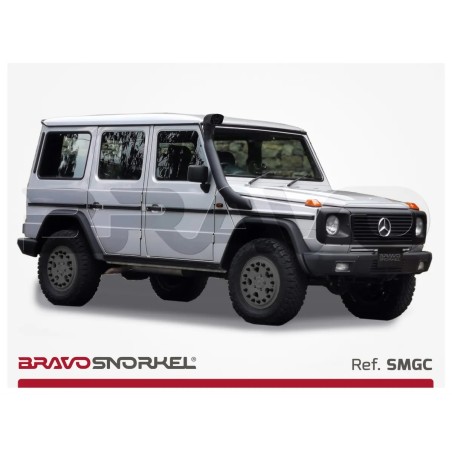 Snorkel Bravo Classe G W460/461/463 1979-2018 Droite - Freeride Parts