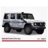 Snorkel Bravo Classe G W460/461/463 1979-2018 Droite - Freeride Parts