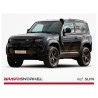 Snorkel Bravo pour Land Rover Defender 2019+ - FREERIDE PARTS