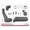 Snorkel Bravo pour Jeep Wrangler JL & JT 2017+ - FREERIDE PARTS