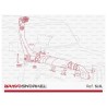Snorkel Bravo pour Jeep Wrangler JL & JT 2017+ - FREERIDE PARTS