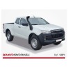 Snorkel Bravo pour Isuzu D-Max 2020+ - FREERIDE PARTS
