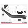 Snorkel Bravo pour Ford Raptor 2023+ - FREERIDE PARTS