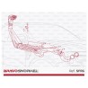 Snorkel Bravo pour Ford Ranger PX 2023+ - FREERIDE PARTS