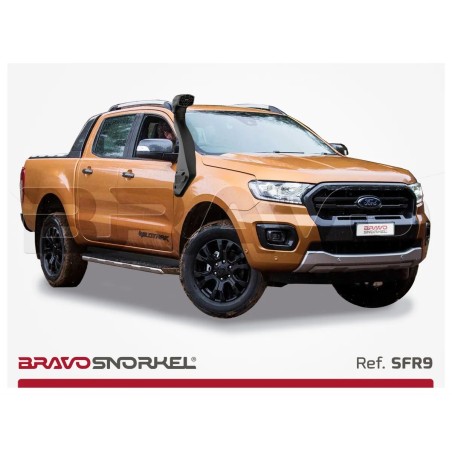 Snorkel Bravo pour Ford Ranger PX 2011-2022 - FREERIDE PARTS