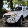 pare chocs acier tout terrain offroad toyota kdj120 kdj125 treuil fabryka asfir arb