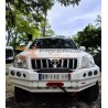 pare chocs acier tout terrain offroad toyota kdj120 kdj125 treuil fabryka asfir arb