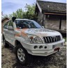 pare chocs acier tout terrain offroad toyota kdj120 kdj125 treuil fabryka asfir arb