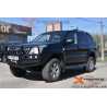pare chocs acier tout terrain offroad toyota kdj120 kdj125 treuil fabryka asfir arb