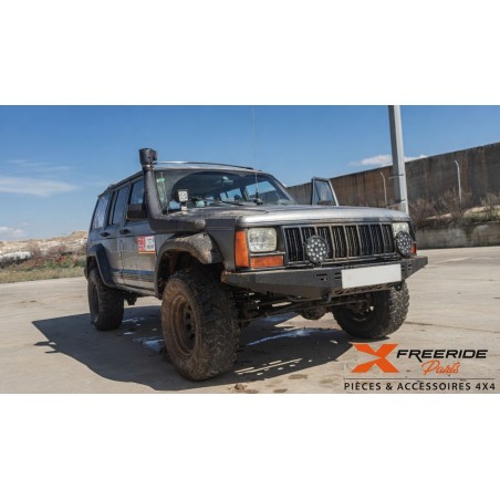 Pare-chocs avant BM4X4 pour Jeep Cherokee XJ